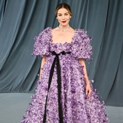 LOS ANGELES, CALIFORNIA - OCTOBER 18: Michelle Monaghan attends the 5th Annual Academy Museum Gala at the Academy Museum of Motion Pictures on October 18, 2025 in Los Angeles, California. (Photo by Amy Sussman/Getty Images)