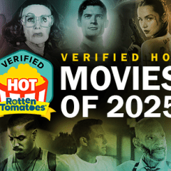 Verified Hot Movies of 2025