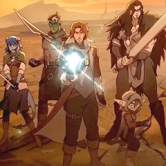 Exclusive: Watch <em>The Mighty Nein</em> Title Sequence