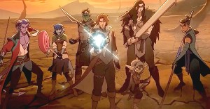 Exclusive: Watch <em>The Mighty Nein</em> Title Sequence