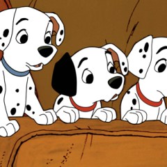 76 Disney Animated Movies (101 Dalmatians) Ranked