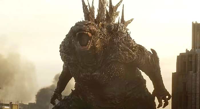 Image from Godzilla Minus One (2023)