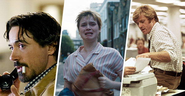 Best Journalism Movies, Ranked by Tomatometer