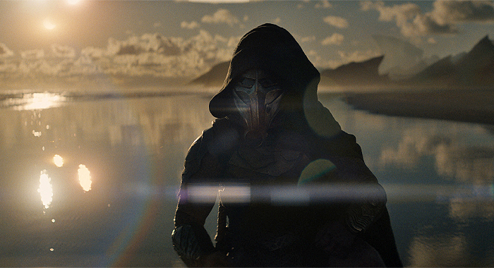 Dimitrius Schuster-Koloamatangi in Predator: Badlands (2025)