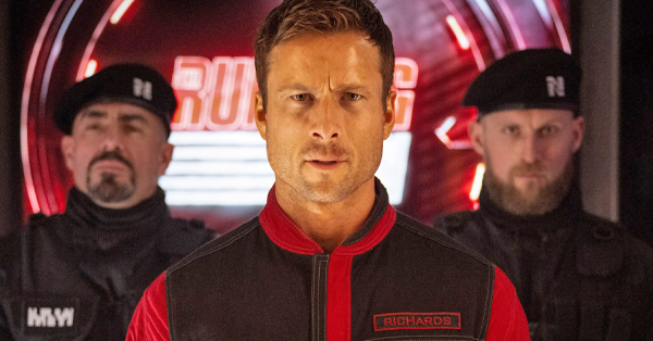 <em>The Running Man</em> First Reviews: An Enjoyable Popcorn Movie Led by a Charismatic Glen Powell