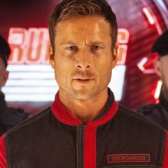<em>The Running Man</em> First Reviews: An Enjoyable Popcorn Movie Led by a Charismatic Glen Powell