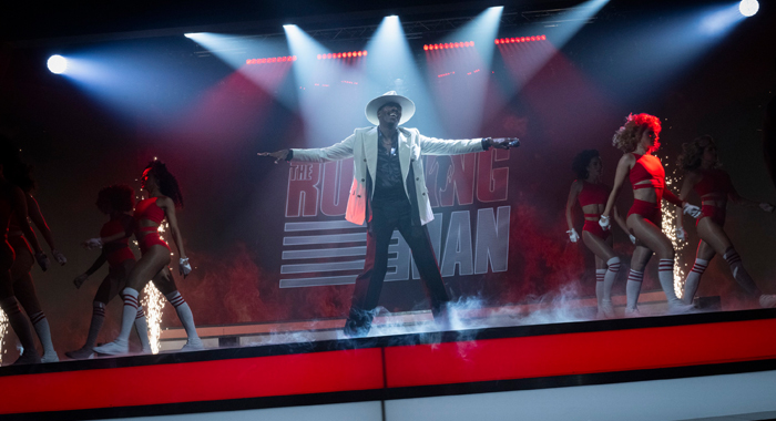 Colman Domingo in The Running Man (2025)