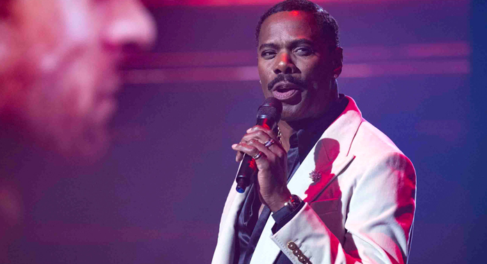 Colman Domingo in The Running Man (2025)