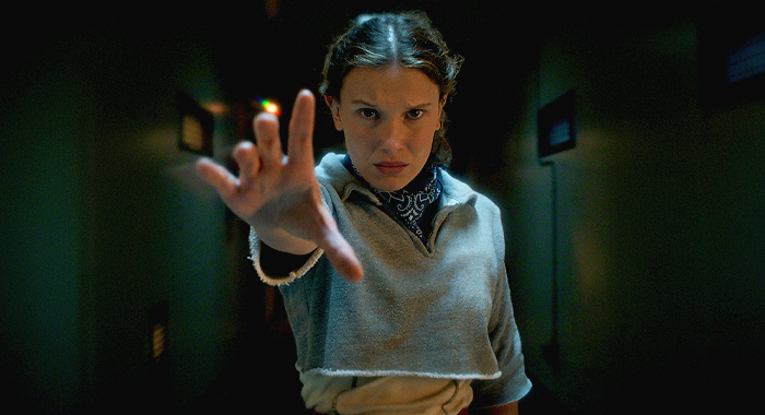 Millie Bobby Brown in Stranger Things: Season 5 (2025)