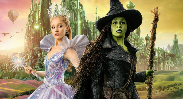 Poster image for Wicked: For Good (2025)