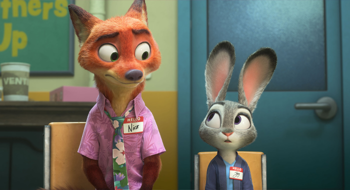 Image from Zootopia 2 (2025)