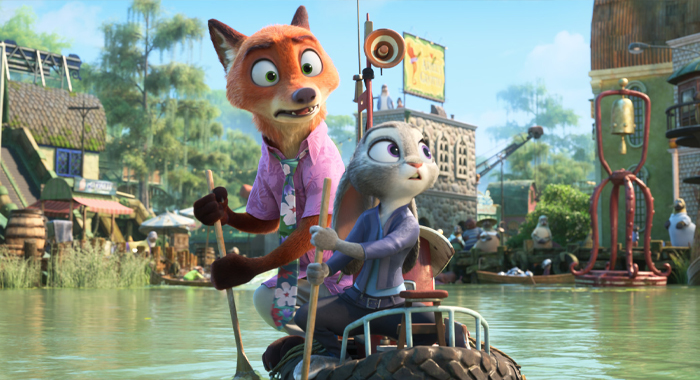 Image from Zootopia 2 (2025)