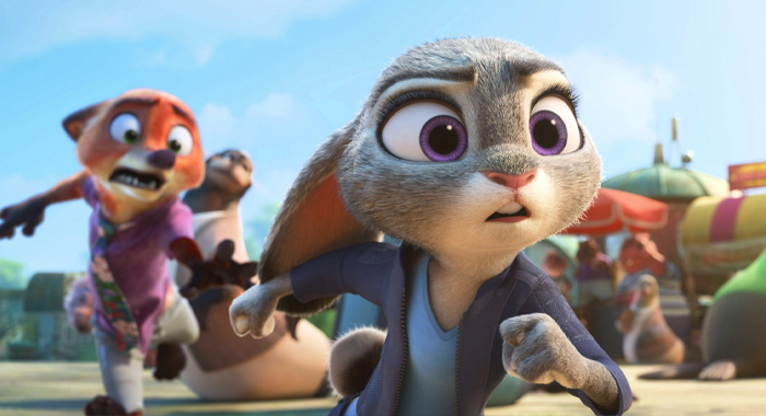 Image from Zootopia 2 (2025)