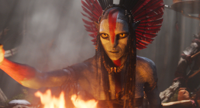 Onna Chaplin in Avatar: Fire and Ash (2025)