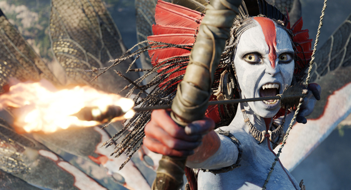 Oona Chaplin in Avatar: Fire and Ash (2025)