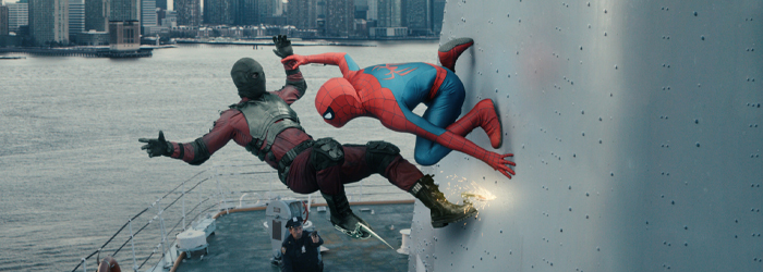 Tom Holland in Spider-Man: Brand New Day (2026)