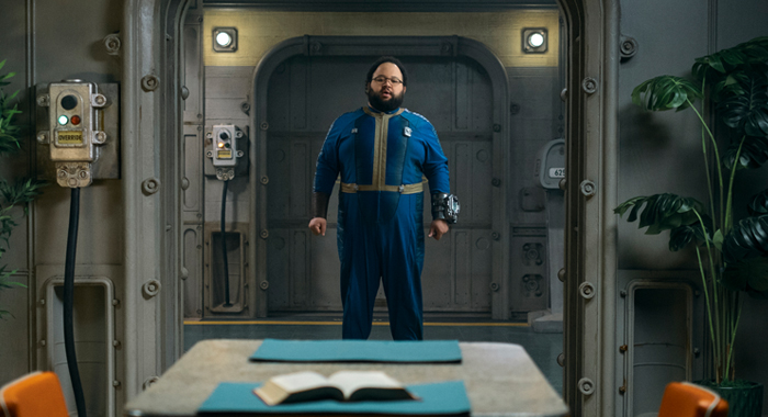 Zach Cherry in Fallout: Season 2 (2025)