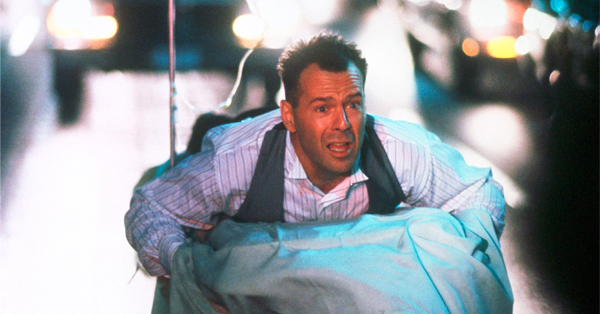 Bruce Willis Movies, Ranked by Tomatometer