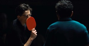 Watch: <em>Marty Supreme</em> Exclusive Clip