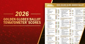 Golden Globes 2026 Ballot: Print Your Ballot Complete with Tomatometer & Audience Scores
