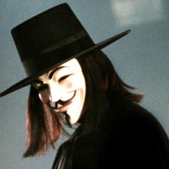 100 Best Movies of 2005 Ranked (V for Vendetta)