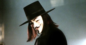 100 Best Movies of 2005 Ranked (V for Vendetta)