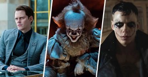 All Bill Skarsgård Movies and TV Ranked by Tomatometer
