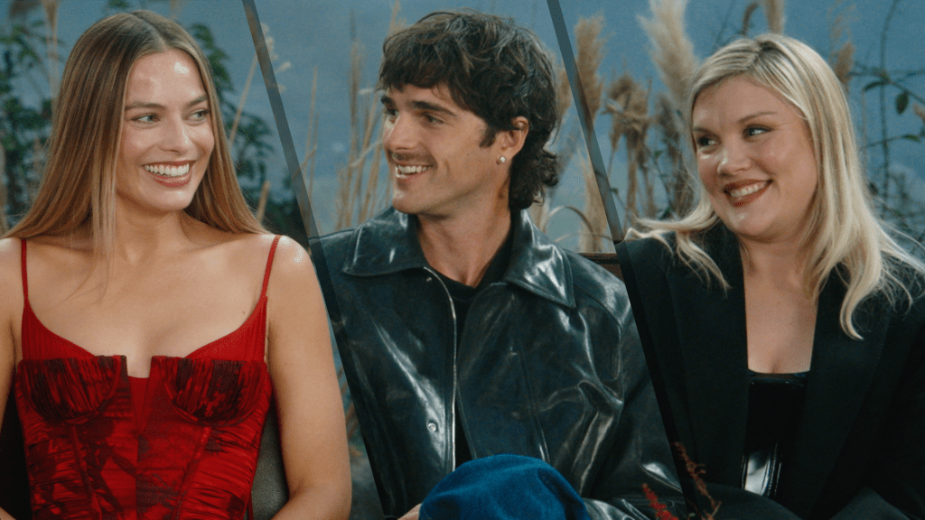 Jacob Elordi Explains His Romantic Chemistry with Margot Robbie on the Set of Wuthering Heights