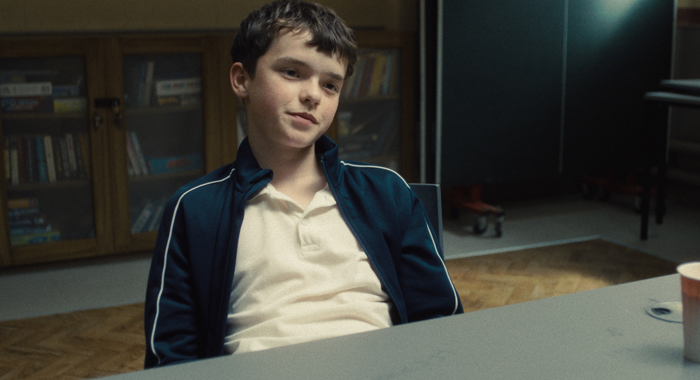 Owen Cooper in Adolescence (2025)