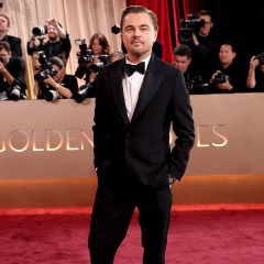 Leonardo DiCaprio attends the 83rd annual Golden Globe Awards at The Beverly Hilton on January 11, 2026 in Beverly Hills, California. (Photo by Frazer Harrison/WireImage)