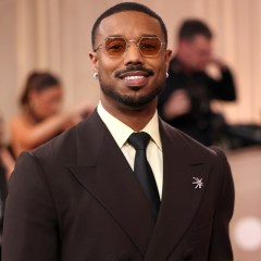 Michael B. Jordan attends the 83rd Annual Golden Globe Awards at The Beverly Hilton on January 11, 2026 in Beverly Hills, California. (Photo by Monica Schipper/Getty Images)