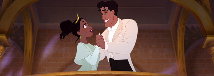 Princess and the Frog still