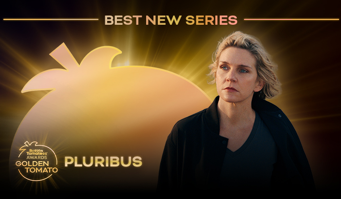 Rotten Tomatoes Awards: Best Movies & TV Winners 2025 | Rotten Tomatoes