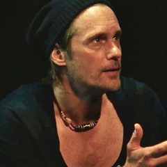 Exclusive Clip: The Moment’s Alexander Skarsgård Has Ideas for Charli XCX’s Show