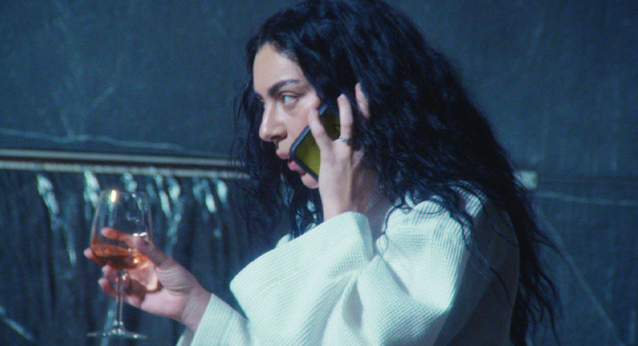 Charli XCX in The Moment (2026)