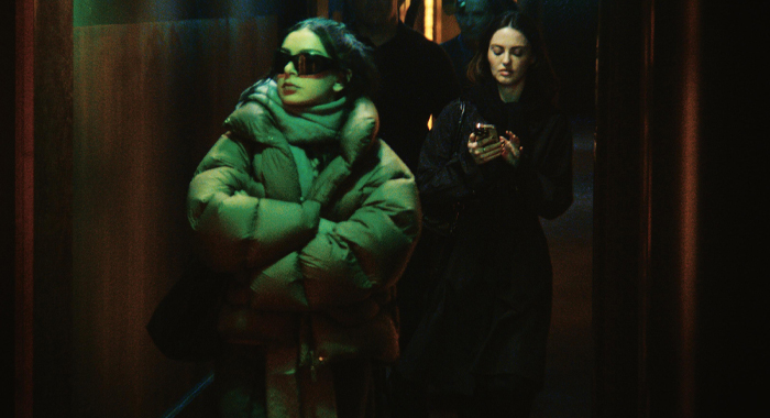 Charli XCX in The Moment (2026)