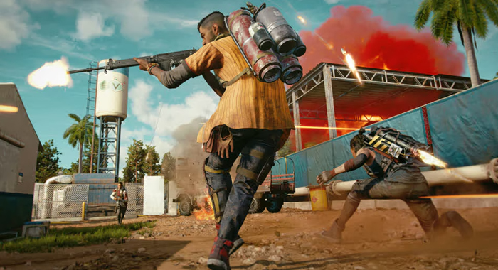 Image from Far Cry 6