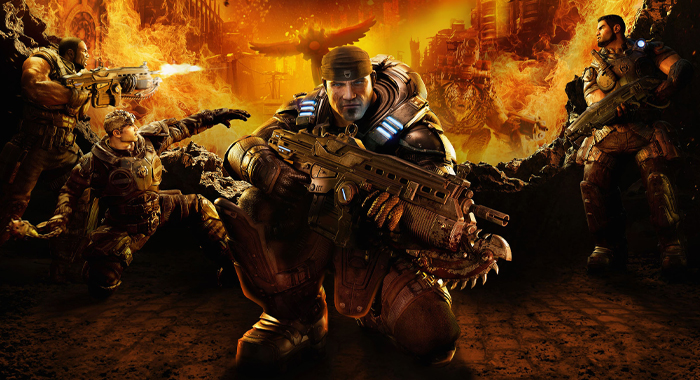 Image from Gears of War Reloaded