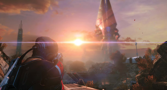 Image from Mass Effect