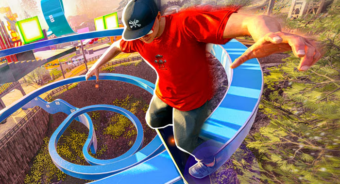 Image from Riders Republic