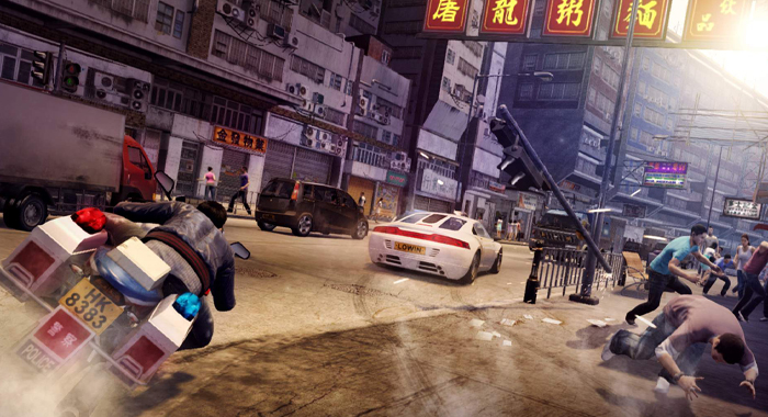 Image from Sleeping Dogs