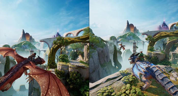 Image from Split Fiction