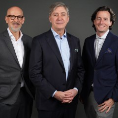 Joshua Seftel, Steve Hartman, Conall Jones for 'All the Empty Rooms'