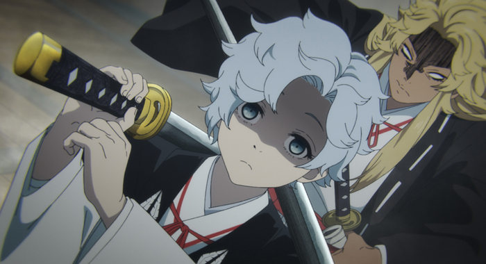 Image from Hell's Paradise: Season 2 (2026)