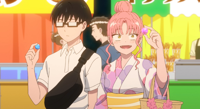 Image from You and I Are Polar Opposites: Season 1 (2026)