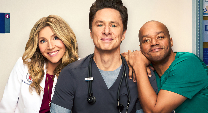 Poster image for Scrubs (2026)