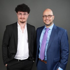 'Butcher's Stain' Director Meyer Levinson-Blount & Producer Oron Caspi