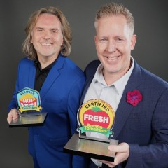 'Zootopia 2' directors Byron Howard and Jared Bush