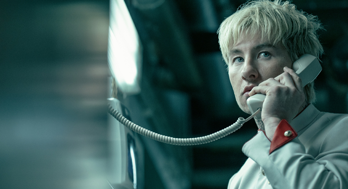 Barry Keoghan in Crime 101 (2026)