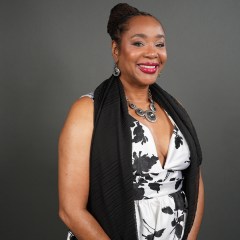 Christalyn Hampton for 'The Devil Is Busy'